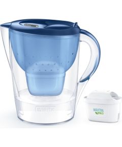 Dzbanek filtrujący Brita Marella XL+1 Maxtra Pro PP (niebieski ; 3,5l)