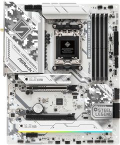 Płyta główna Asrock B650 STEEL LEGEND WIFI