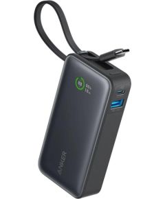 Powerbank Anker 545 Nano 10000mAh PD 30W czarny