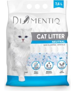 DIAMENTIQ Neutral - Cat litter - 7,6 l