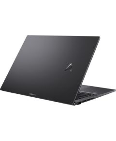 Notebook ASUS ZenBook Series UM3402YA-KM774W CPU  Ryzen 5 7430U 2300 MHz 14" 2880x1800 RAM 16GB LPDDR4x SSD 512GB AMD Radeon Graphics Integrated ENG NumberPad Card Reader microSD Windows 11 Home Black 1.35 kg 90NB0W95-M01D90