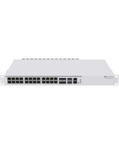 Switch MIKROTIK CRS326-4C+20G+2Q+RM Rack 4xSFP+ CRS326-4C+20G+2Q+RM