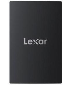 External SSD LEXAR SL500 512GB USB 3.2 Write speed 1800 MBytes/sec Read speed 2000 MBytes/sec LSL500X512G-RNBNG