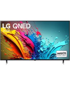 TV Set LG 50" 4K/Smart 3840x2160 webOS 50QNED85T3A