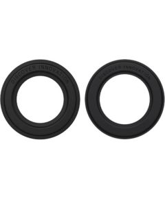 Magnetic Phone Holder Nillkin Snaphold  for Devices with MagSafe, 2 Pieces (Black)