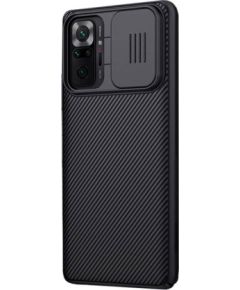 Nillkin Case CamShield for Xiaomi Redmi Note 10 Pro/10 Pro Max (Black)