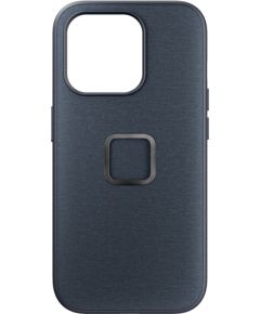 Peak Design case Apple iPhone 15 Pro Mobile Everyday Fabric Case, midnight