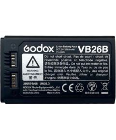 Godox аккумулятор VB26B 2980mAh V1/V860III