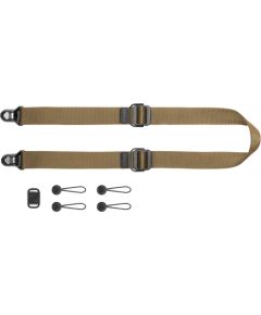 Peak Design camera strap Slide Lite, coyote