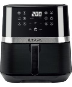Brock Аэрофритюрница, 6,5л, 220-240В, ~50Гц, 1800Вт.