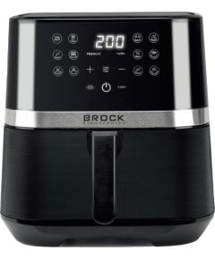 Brock Gaisa fritieris, 6,5L, 220-240V, ~50Hz, 1800W