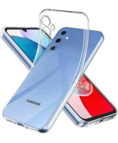 Mocco Ultra Back Case 2 mm Aizmugurējais Silikona Apvalks Priekš Samsung Galaxy M34 5G