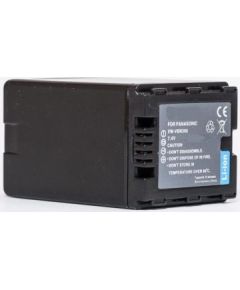 Extradigital Panasonic, battery VW-VBN260