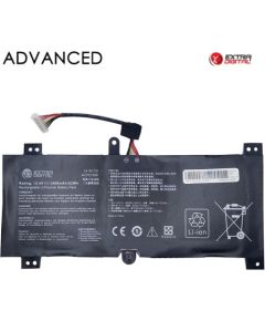 Extradigital Аккумулятор для ноутбука ASUS C41N1731, 3400mAh, Extra Digital Advanced