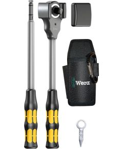 Wera Koloss 8002C All Inclusive set ratchet 1/2" - 05133862001