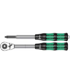 Wera Zyklop hybrid 8006C ratchet 1/2" - 05004095001