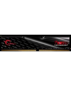 G.Skill DDR4 32GB 2400-CL15 FORTIS - Dual-Kit - Black