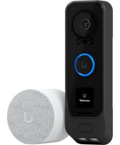 Ubiquiti Unifi Protect G4 Doorbell Professional PoE Kit, doorbell (black)