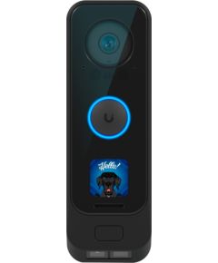 Ubiquiti Unifi Protect G4 Doorbell Pro, doorbell (black)