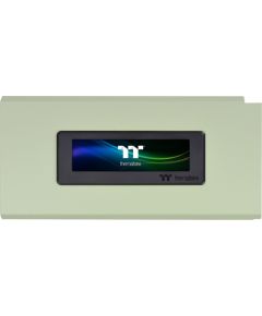 Thermaltake LCD panel kit, display (green)