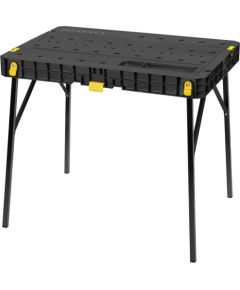 Stanley Portable Workbench Essential (black, load capacity up to 320kg)