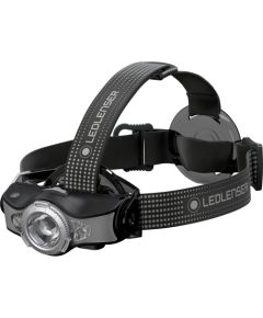 Ledlenser headlamp MH11, LED light (grey/dark grey)