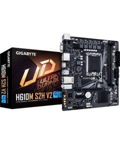 GIGABYTE H610M S2H V2 - Socket 1700 - motherboard