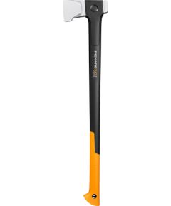 Fiskars X-series X32 splitting ax with L-blade, ax/hatchet (black/orange)