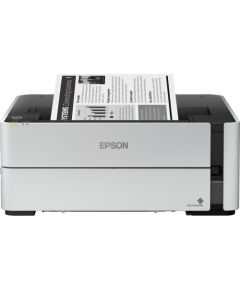 Epson EcoTank ET-M1170, inkjet printer (white, USB, LAN, WLAN)