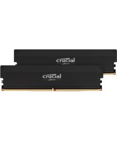 Crucial DDR5 - 32GB - 6000 - CL - 36 PRO, dual kit (CP2K16G60C36U5B)