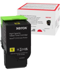 Xerox toner yellow 006R04367