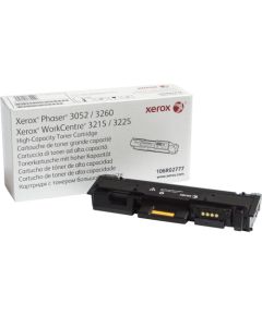 Xerox toner black 106R02777 (black)