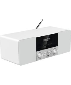 TechniSat DIGITRADIO 3 (white, DAB, FM, Bluetooth)