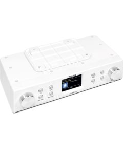 TechniSat Digitradio 22 (white, VHF, DAB+)