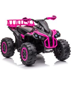 Lean Cars Quad Battery GTS1199 Pink
