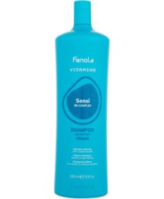 Fanola Vitamins / Sensi Shampoo 1000ml