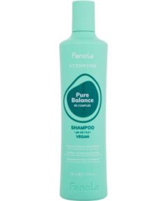 Fanola Vitamins / Pure Balance Shampoo 350ml