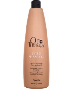 Fanola Oro Therapy 24K / Gold Shampoo 1000ml