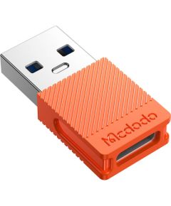 USB-C to USB 3.0 adapter, Mcdodo OT-6550 (orange)