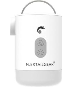 Portable 4-in-1 Air Pump Flextail Max Pump2 PRO (white)