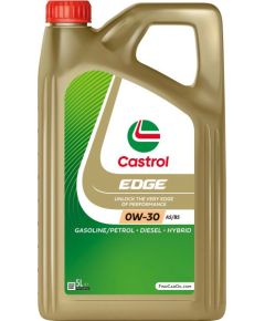 Castrol Motora eļļa 0W30 EDGE TITANIUM FST A5/B5 4L