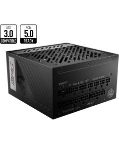 MSI MPG A750GL Блок питания ATX 3.0 / PCI-E 5.0 / 750W Блоки питания