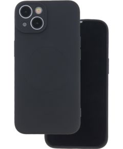 Mocco Simple Color MagSafe Case Aizsargapvalks Priekš Apple iPhone 15 Plus