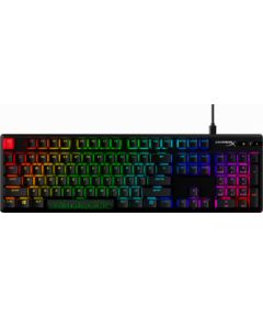 Kingston HyperX Alloy Origins Aqua RGB Mehāniskā Spēļu tastatūra