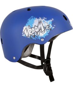 Ķivere skrituļslidotājiem, skeitbordistiem, velosipēdistiem Worker Vroom Велосипедные шлемы