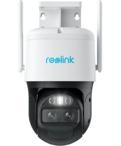 Reolink Trackmix Series W760, surveillance camera (white/black)