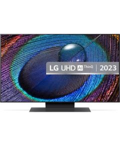 LG 55UR91006LA - 55 -  black, UltraHD/4K, HDR, triple tuner