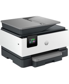 HP OfficeJet Pro 9120e, multifunction printer (grey, HP+, Instant Ink, USB, WLAN, copy, scan, fax)