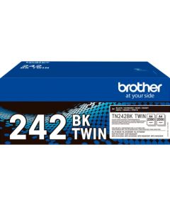 Brother Toner black TN-242BKTWIN (double pack)
