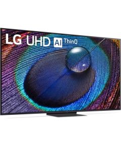 LG 43UR91006LA, LED TV - 43 - black, UltraHD/4K, HDR, triple tuner